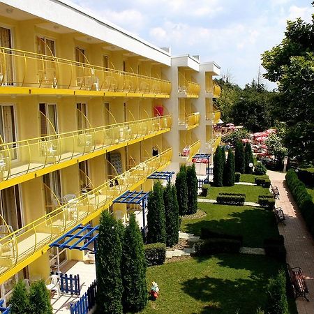 Hotel Orhidea Albena Exterior foto